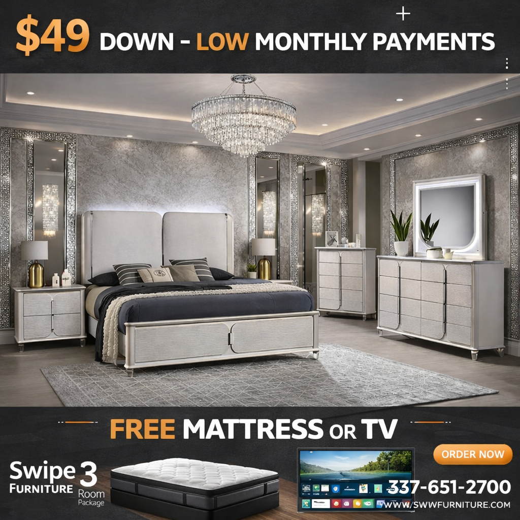 Amara Bedroom Set