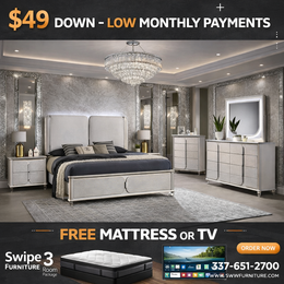 Amara Bedroom Set