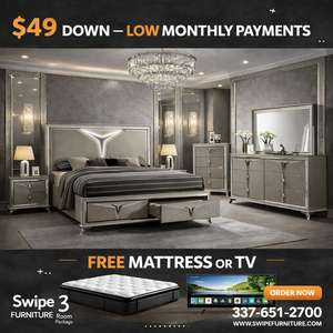 Zaya Bedroom Set