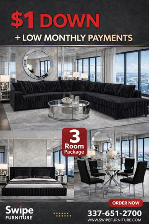 The Envy 3 Room Package