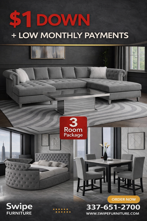 Dynasty 3-Room Package