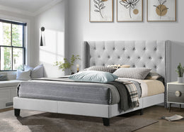HH771 Platform Bed – Includes Mattress