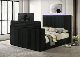 Villa Platform Bed – Includes Mattress