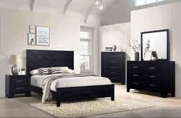 Victoria Bedroom Set – Includes Mattress