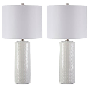 Steuben Ceramic Table Lamp (2/CN)