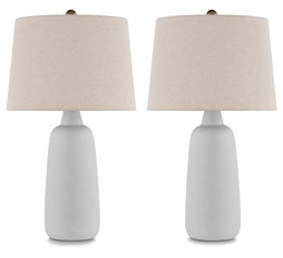 Avianic Ceramic Table Lamp (2/CN)