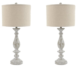 Bernadate Poly Floor Lamp