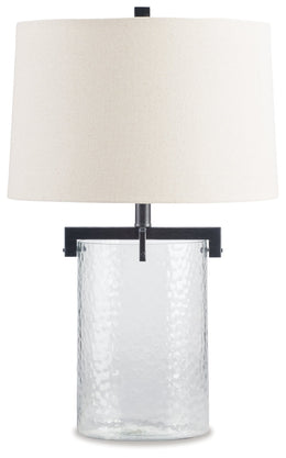 Farberman Glass Table Lamp (1/CN)