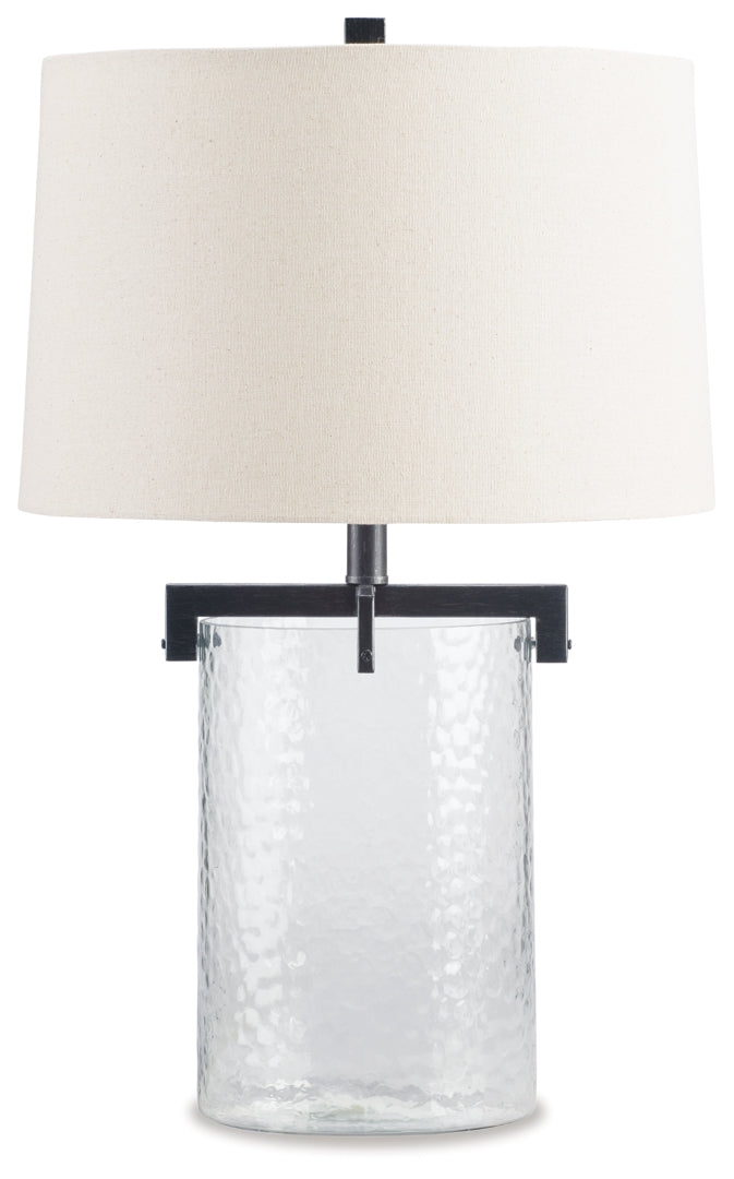 Farberman Glass Table Lamp (1/CN)