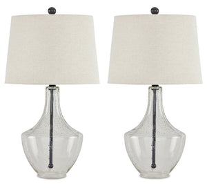 Gregsby Glass Table Lamp (2/CN)