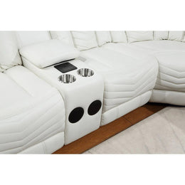 S2021 Lucky Charm Sec (White)