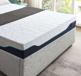 M108 Eco 8" Gel Memory Foam