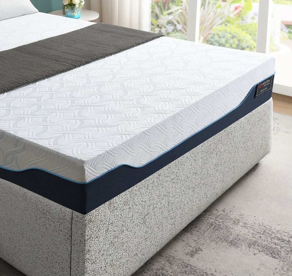 M108 Eco 8" Gel Memory Foam