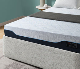 M108 Eco 8" Gel Memory Foam