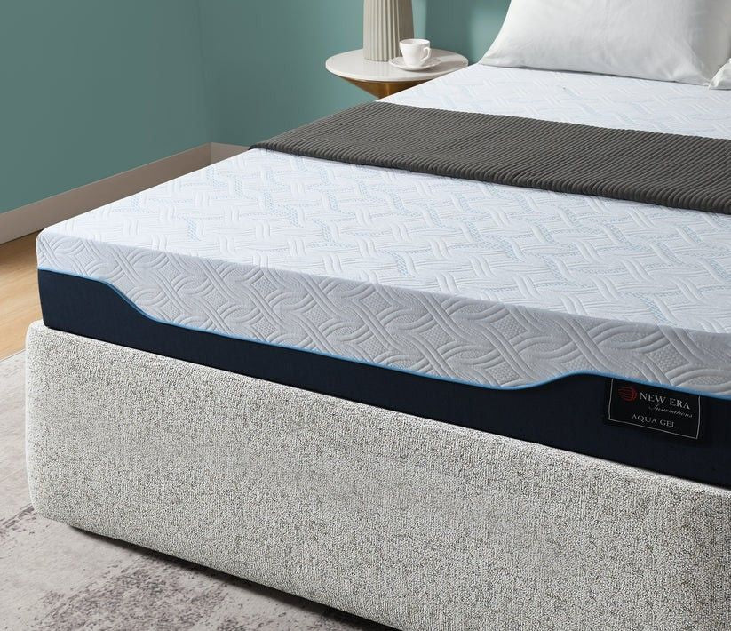 M108 Eco 8" Gel Memory Foam