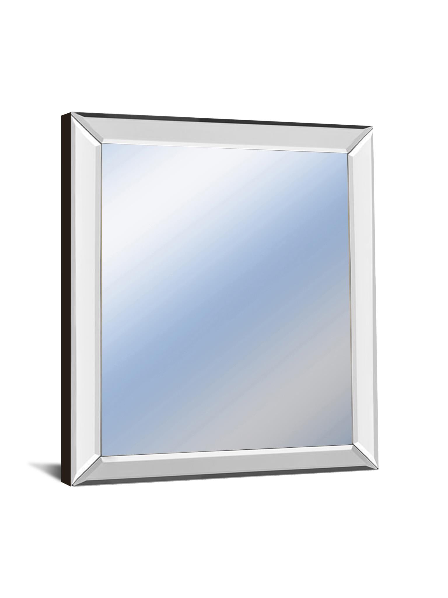 Mirrored Frame Mirror In Mirrored Frame 34X40 34X40 Mirror Frame Print