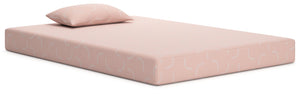 iKidz Coral Mattress and Pillow 2/CN