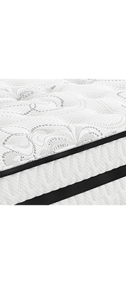 Chime 10 Inch Hybrid Mattress with Adjustable Base