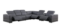 MI-1122 Franco 7pcs Dark Grey (3 Power)