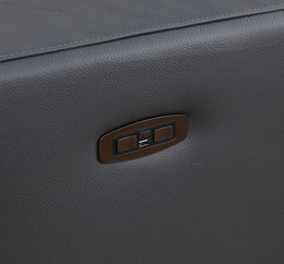 MI-1122 Franco 6pcs Dark Grey (2 Power)
