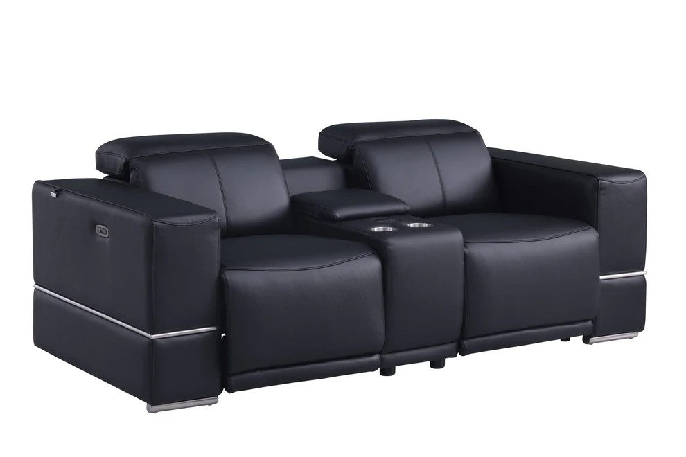 MI-1123 Franco (Black)
