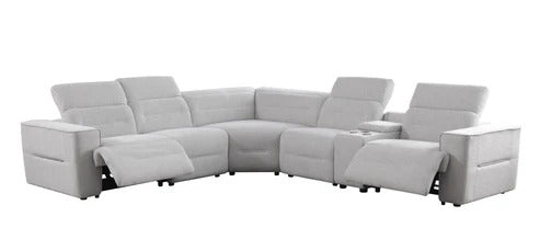 MI-1265 Nexus (LT. Grey Fabric)