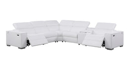 MI-633 Picasso II 6pcs White (2 Power)