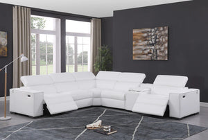 MI-633 Picasso II 6pcs White (2 Power)