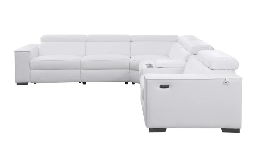 MI-633 Picasso II 6pcs White (2 Power)