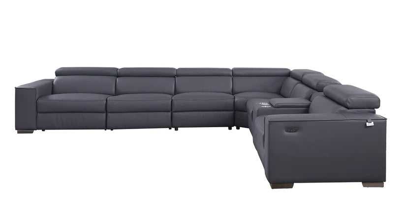 MI-633 Picasso II 7pcs Dk. Grey (3 Power)