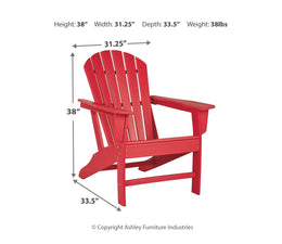 Sundown Treasure Adirondack Chair