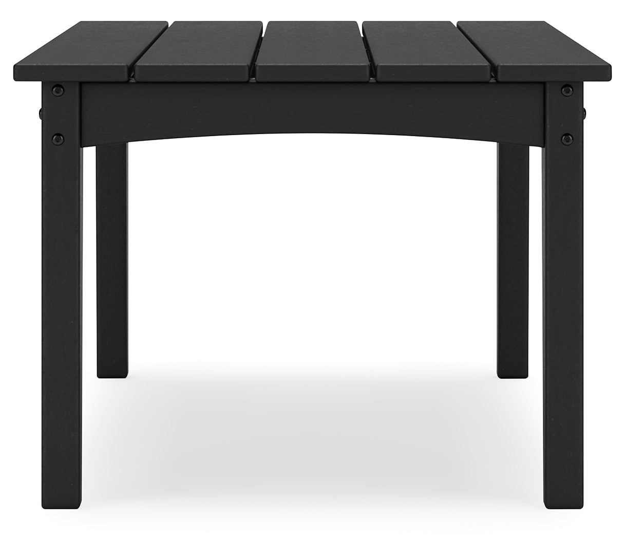 Hyland wave Rectangular Cocktail Table