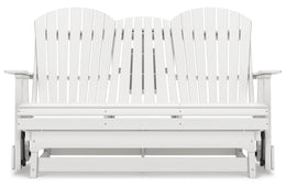 Hyland wave Glider Loveseat