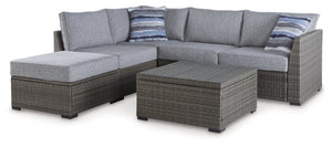 Petal Road LoveseatSEC/OTTO/TBL Set(4/CN)