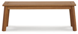 Janiyah Bench