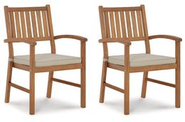 Janiyah Arm Chair (2/CN)