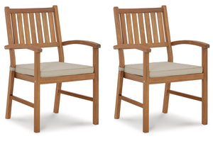 Janiyah Arm Chair (2/CN)
