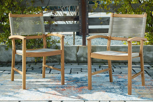Janiyah Arm Chair (2/CN)