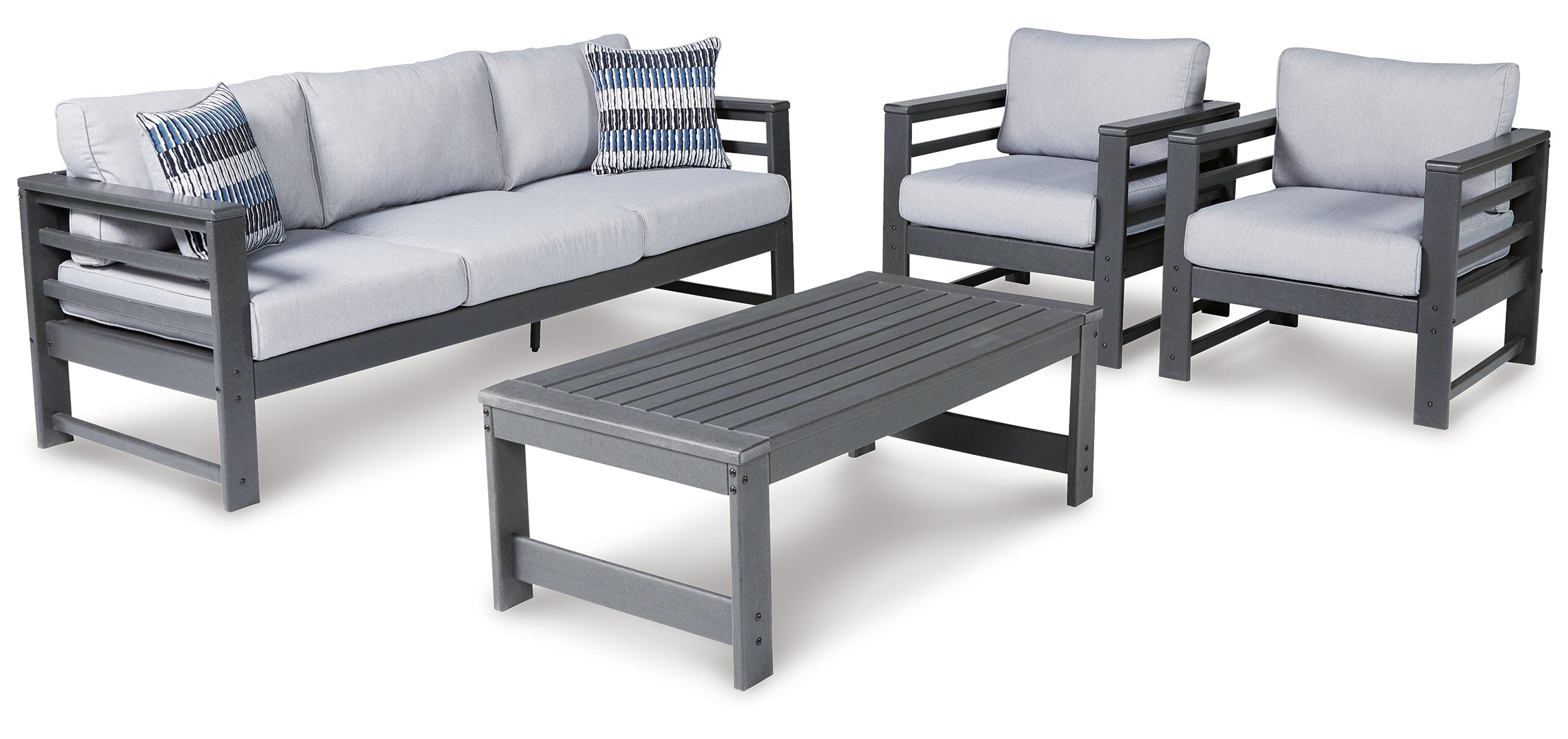 Amora Outdoor Conversation Set