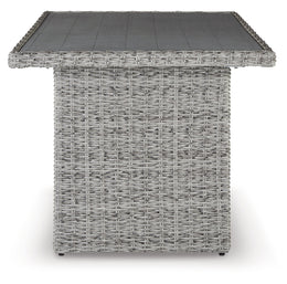 Naples Beach 4-Piece Outdoor Sectional