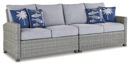 Naples Beach 4-Piece Outdoor Sectional