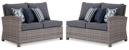 Salem Beach 3-Piece Outdoor Sectional