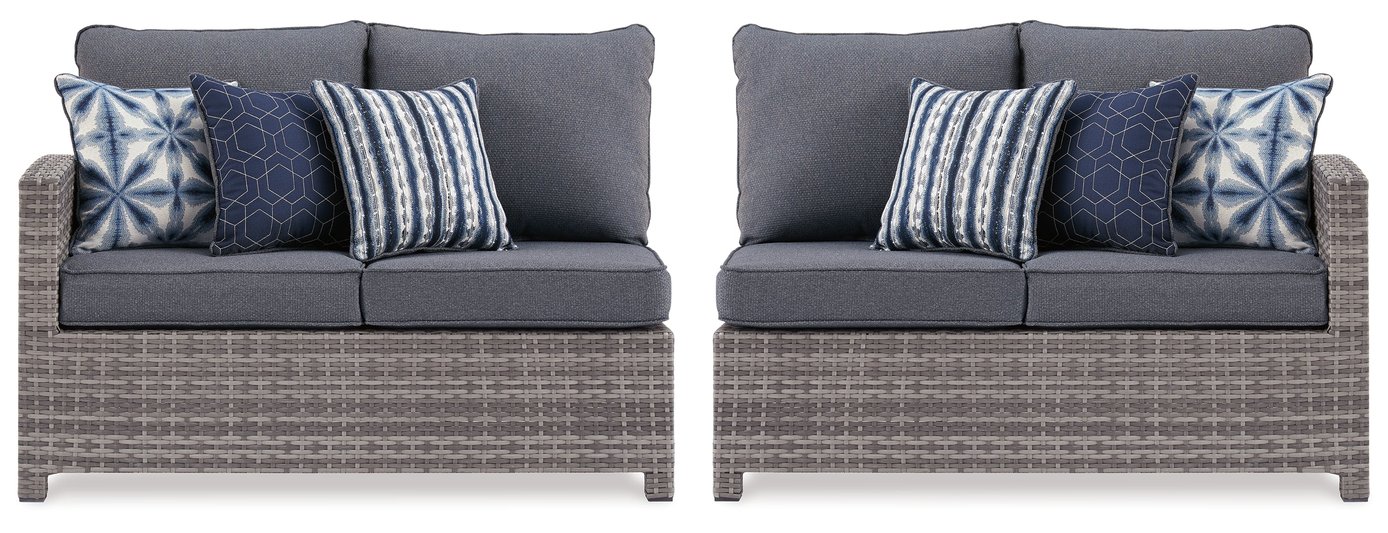 Salem Beach 3-Piece Outdoor Sectional