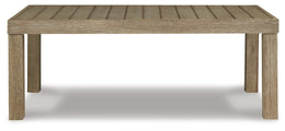 Silo Point Rectangular Cocktail Table