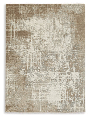 Grifflain Washable Large Rug