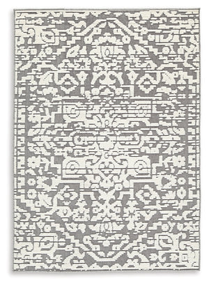 Oddetteley Washable Large Rug
