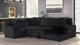 S3675 Raha II (Black)