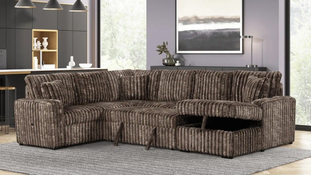S3675 Raha II (Brown)