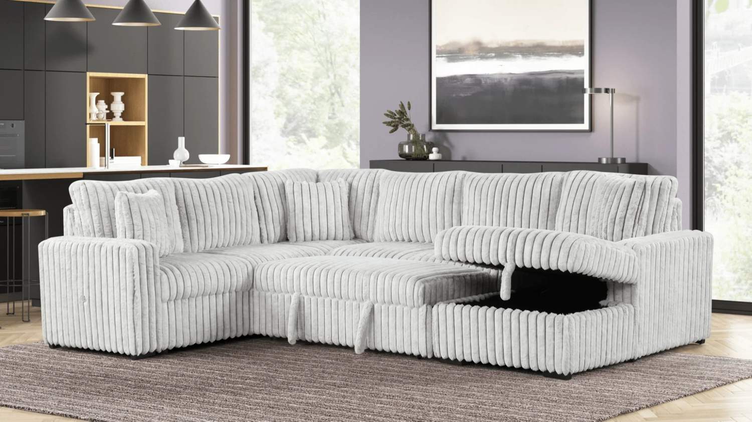 S3675 Raha II (Grey)