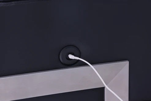S1047 Magic Black (LED & Speaker)